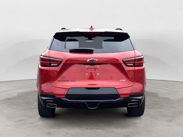 used 2023 Chevrolet Blazer car, priced at $36,991