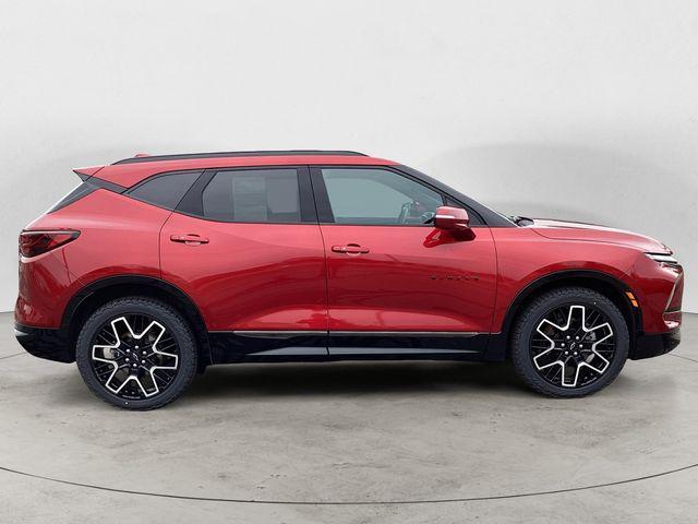 used 2023 Chevrolet Blazer car, priced at $36,991