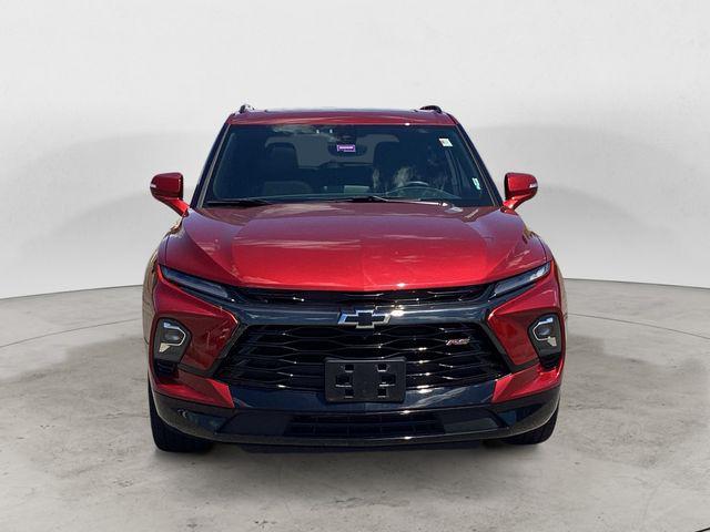 used 2023 Chevrolet Blazer car, priced at $36,991