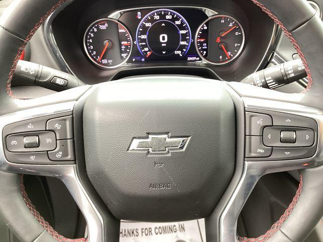 used 2023 Chevrolet Blazer car, priced at $36,991