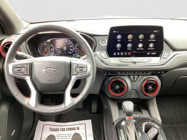 used 2023 Chevrolet Blazer car, priced at $36,991