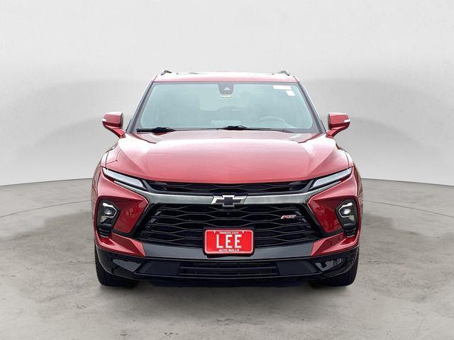 used 2023 Chevrolet Blazer car, priced at $36,991