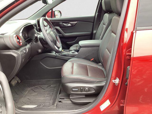 used 2023 Chevrolet Blazer car, priced at $36,991