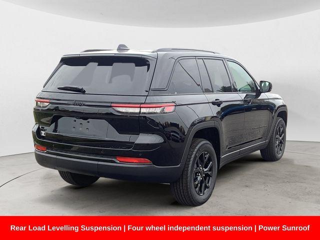 new 2025 Jeep Grand Cherokee car, priced at $42,492