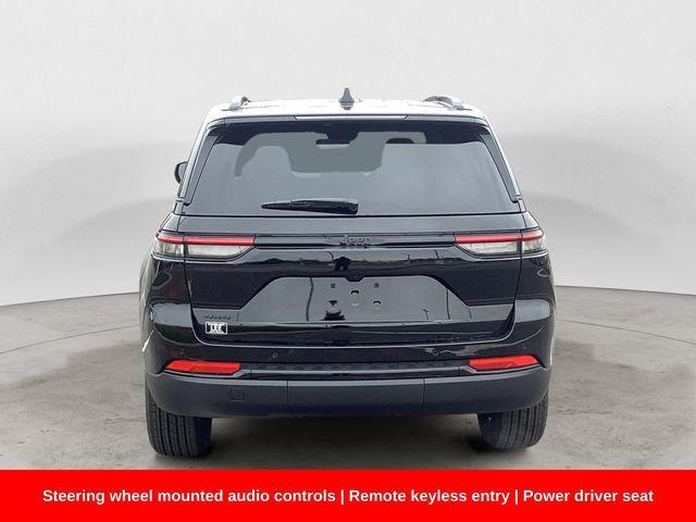 new 2025 Jeep Grand Cherokee car, priced at $42,492