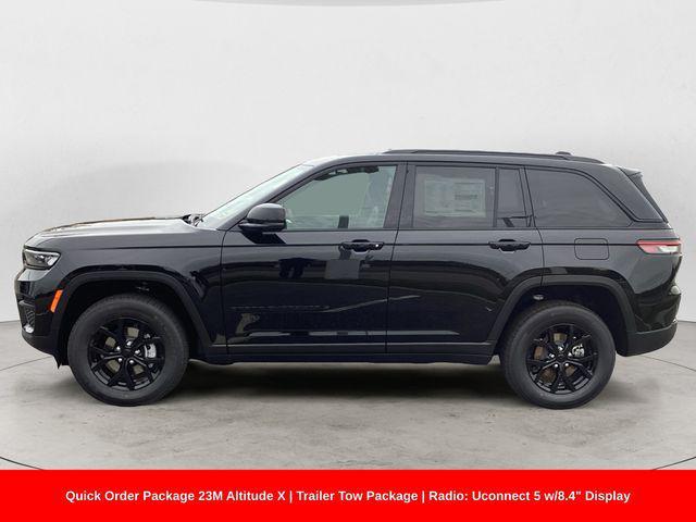 new 2025 Jeep Grand Cherokee car, priced at $42,492