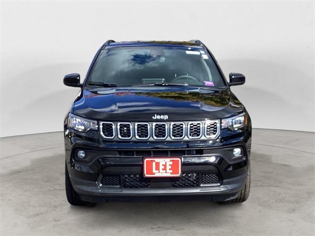 new 2025 Jeep Compass car, priced at $28,610