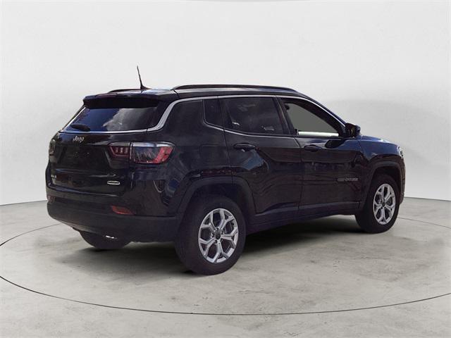 new 2025 Jeep Compass car, priced at $28,610