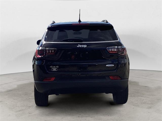 new 2025 Jeep Compass car, priced at $28,610