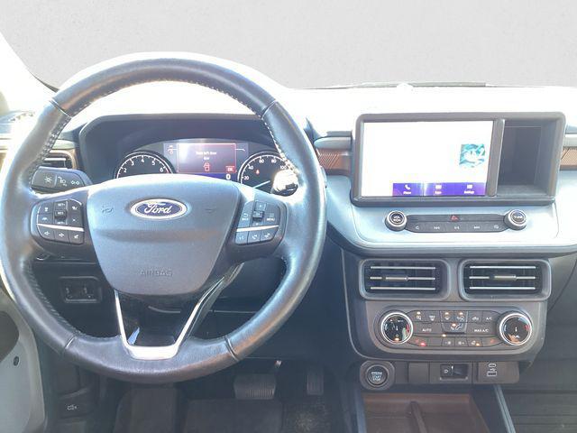 used 2022 Ford Maverick car, priced at $28,991