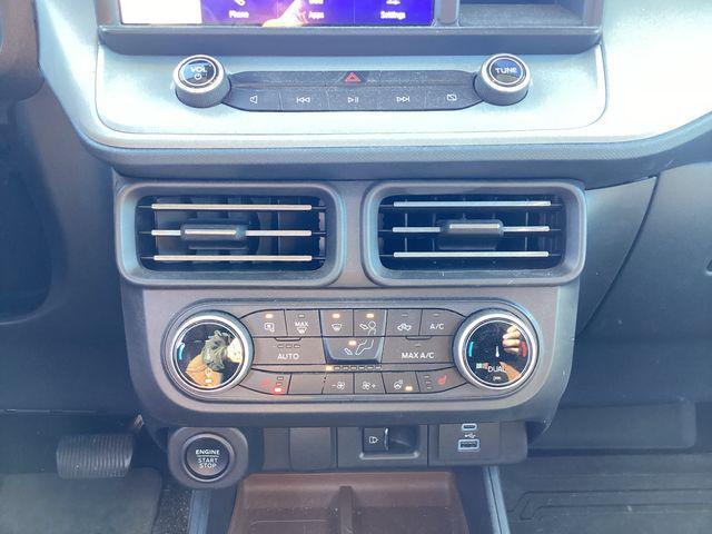 used 2022 Ford Maverick car, priced at $28,991