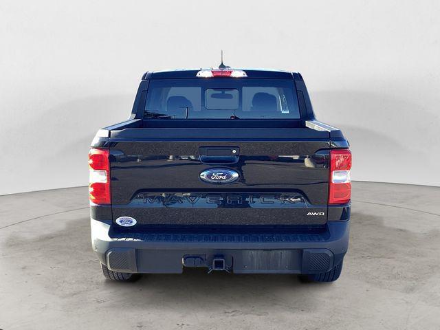 used 2022 Ford Maverick car, priced at $28,991