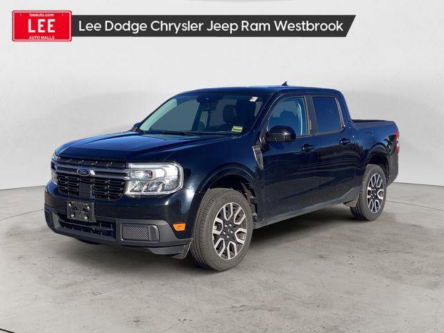 used 2022 Ford Maverick car, priced at $28,991