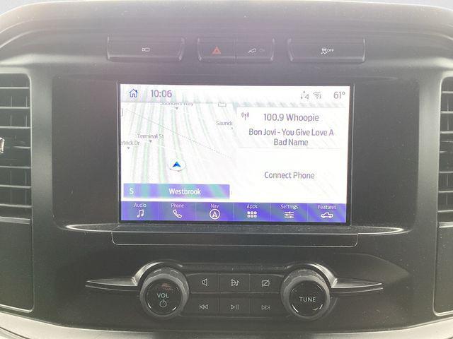 used 2022 Ford F-150 car, priced at $36,991