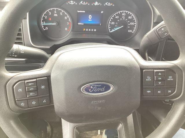 used 2022 Ford F-150 car, priced at $36,991