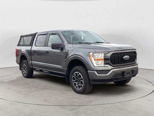 used 2022 Ford F-150 car, priced at $36,991