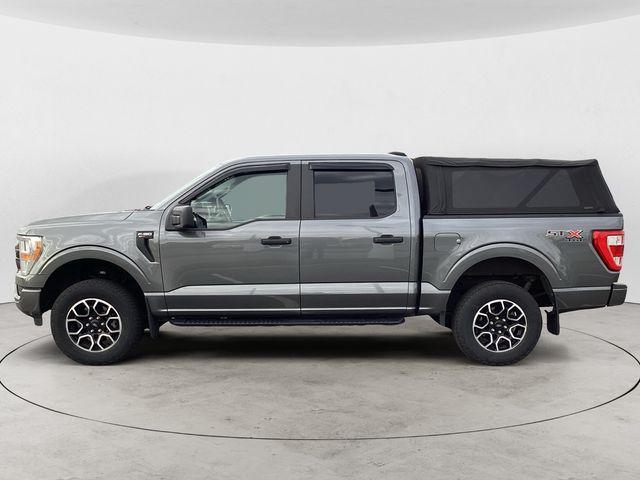 used 2022 Ford F-150 car, priced at $36,991