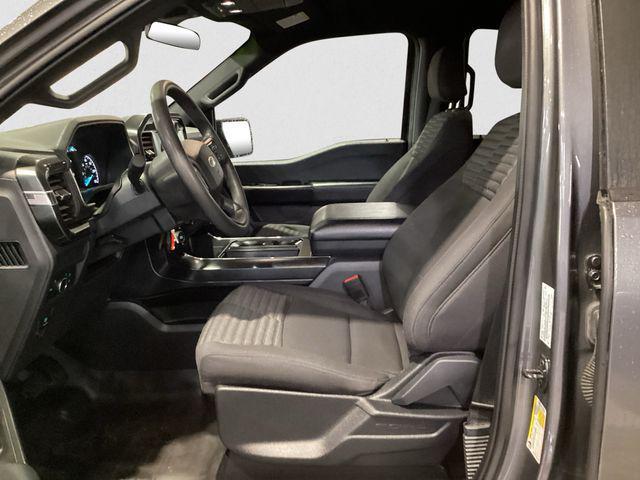 used 2022 Ford F-150 car, priced at $36,991