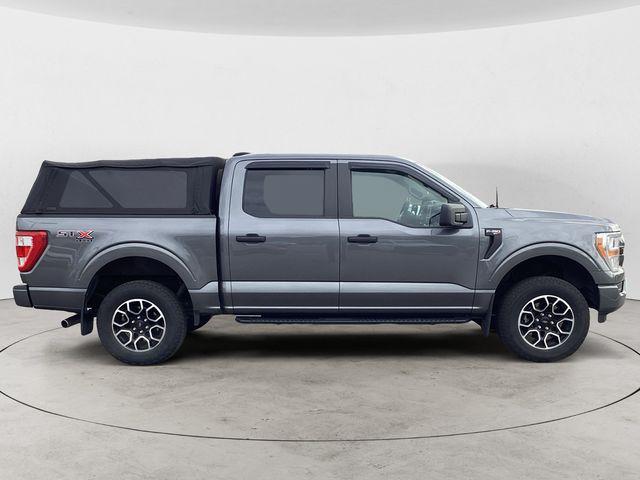 used 2022 Ford F-150 car, priced at $36,991