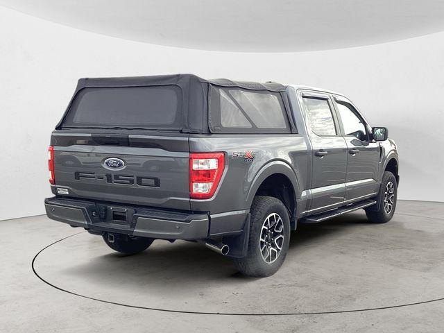 used 2022 Ford F-150 car, priced at $36,991