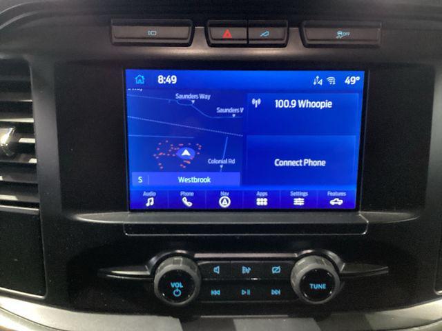 used 2022 Ford F-150 car, priced at $36,991