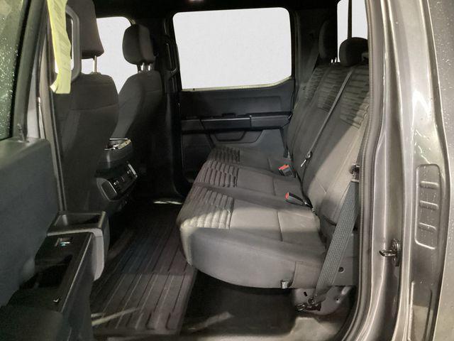 used 2022 Ford F-150 car, priced at $36,991