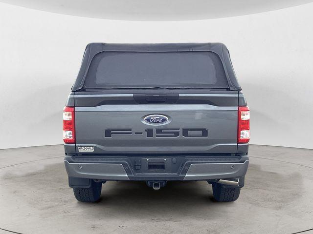 used 2022 Ford F-150 car, priced at $36,991