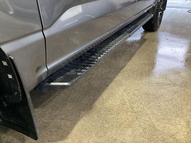 used 2022 Ford F-150 car, priced at $36,991