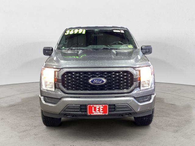 used 2022 Ford F-150 car, priced at $36,991