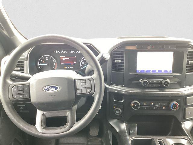 used 2022 Ford F-150 car, priced at $36,991