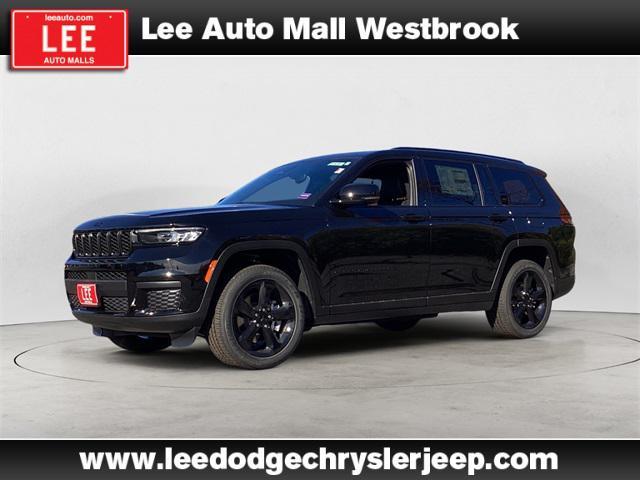 new 2024 Jeep Grand Cherokee L car, priced at $46,170