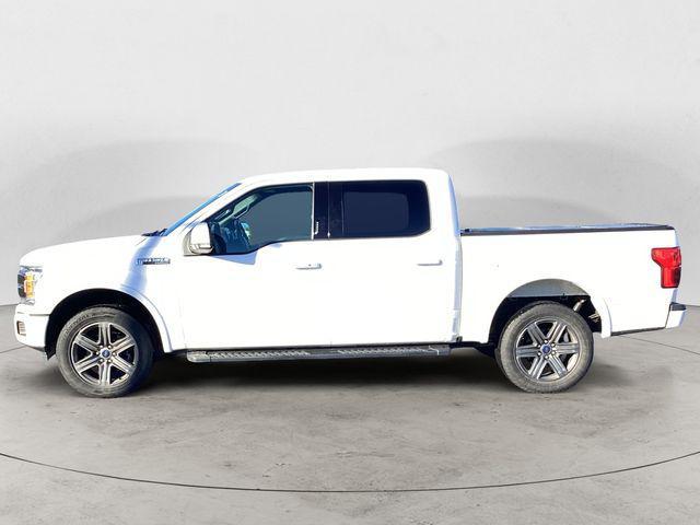 used 2020 Ford F-150 car, priced at $30,991