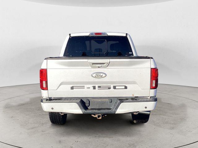 used 2020 Ford F-150 car, priced at $30,991