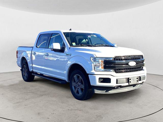 used 2020 Ford F-150 car, priced at $30,991