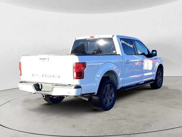 used 2020 Ford F-150 car, priced at $30,991