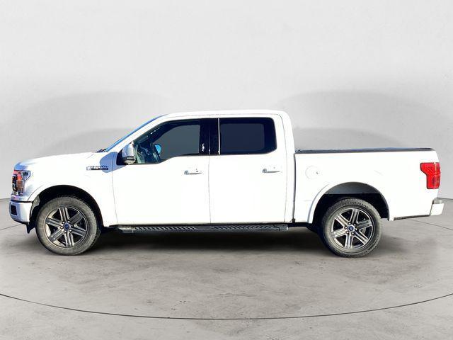 used 2020 Ford F-150 car, priced at $30,991