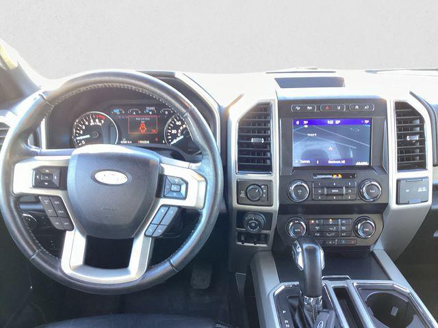 used 2020 Ford F-150 car, priced at $30,991