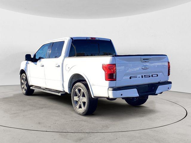 used 2020 Ford F-150 car, priced at $30,991