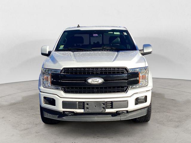 used 2020 Ford F-150 car, priced at $30,991