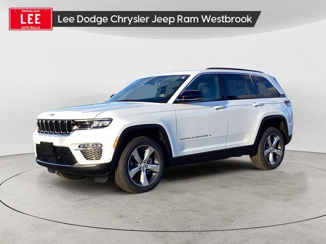 new 2025 Jeep Grand Cherokee car, priced at $51,662