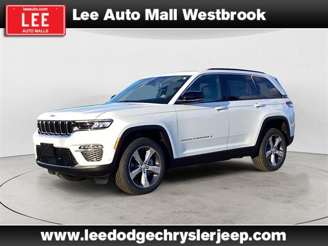 new 2025 Jeep Grand Cherokee car, priced at $51,662