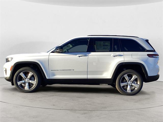 new 2025 Jeep Grand Cherokee car, priced at $51,662