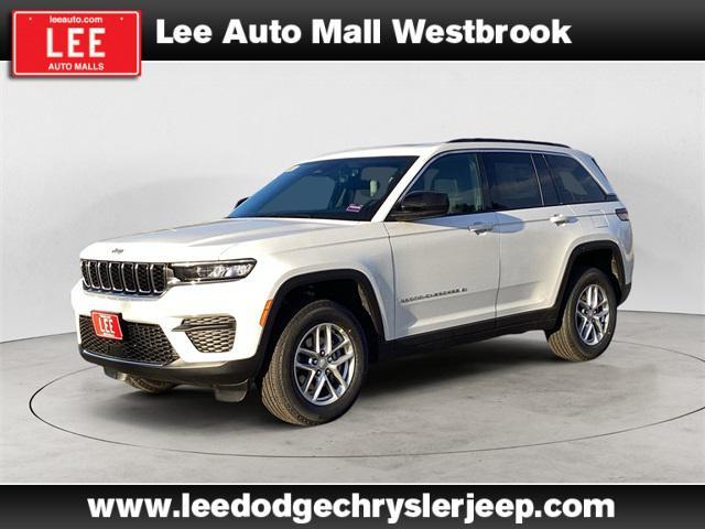 new 2025 Jeep Grand Cherokee car, priced at $40,046