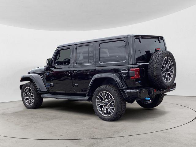 new 2024 Jeep Wrangler 4xe car, priced at $58,382