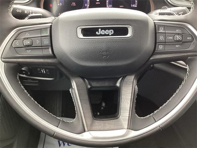 new 2024 Jeep Grand Cherokee car, priced at $51,248
