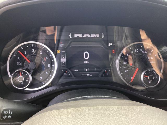 new 2026 Ram 1500 car, priced at $54,108