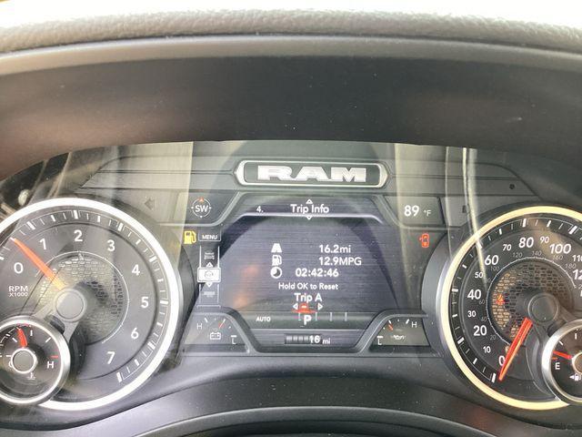 new 2026 Ram 1500 car, priced at $54,108