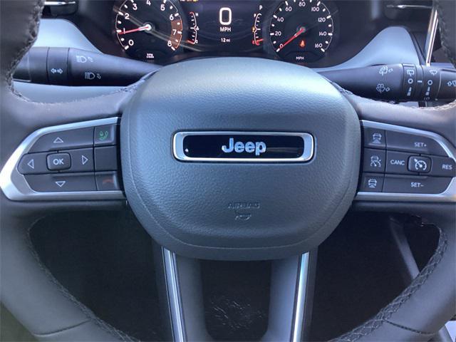 new 2025 Jeep Compass car, priced at $32,090