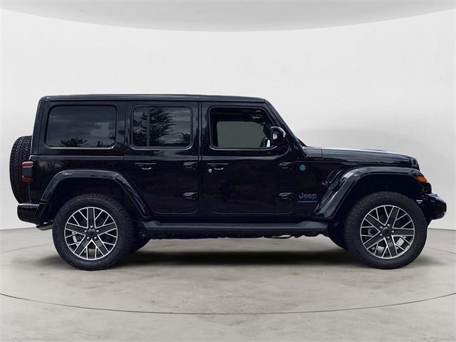 new 2024 Jeep Wrangler 4xe car, priced at $58,998