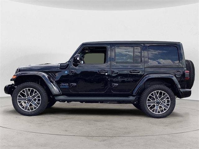 new 2024 Jeep Wrangler 4xe car, priced at $58,998